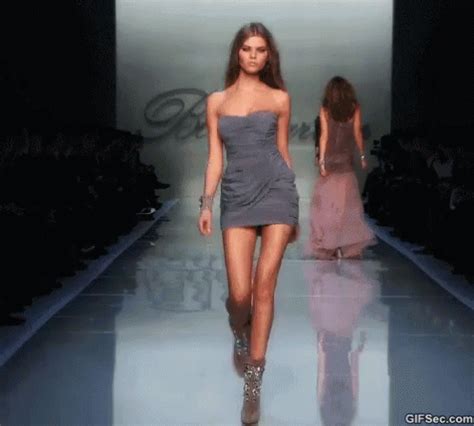 catwalk gif.